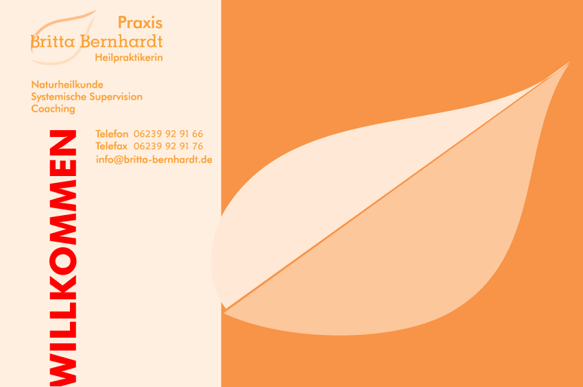 Hier gehts zur Praxis fr Naturheilkunde Britta Bernhardt